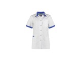 Haen Fijke Wit/Korenblauw