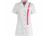 De Berkel Lara FlexFit Wit/Fuchsia