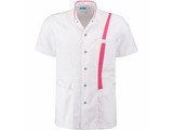 De Berkel Lex FlexFit Wit/Fuchsia