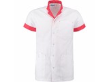 De Berkel Jaimy Wit/Oriënt Pink