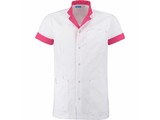 De Berkel Jaimy Wit/Fuchsia
