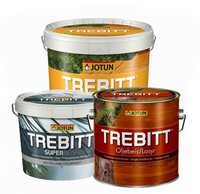 Overzicht van Jotun Trebitt