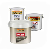 Overzicht van Jotun Oxan