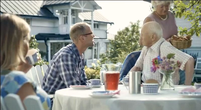 Grappige tv-spot over duurzame Jotun verf