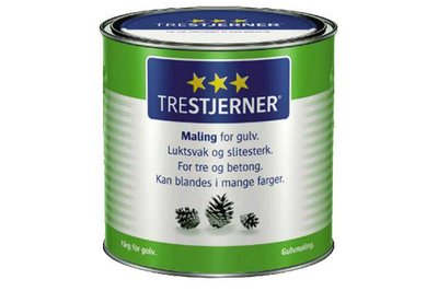 Jotun Oxan AU Trestjerner - slijtvaste verf voor binnen