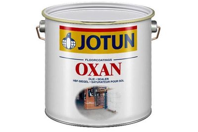 Jotun Oxan Olie