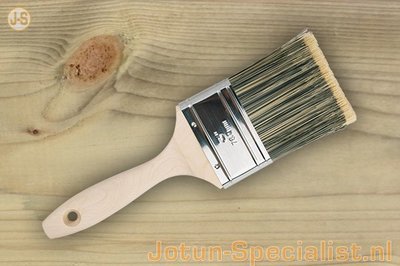 Geïmpregneerd hout behandelen