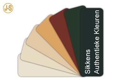 Sikkens Authentieke Kleuren