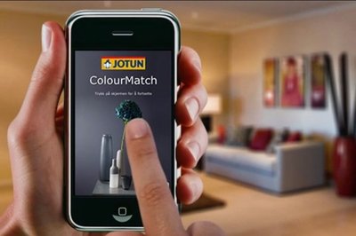 Jotun ColourMatch