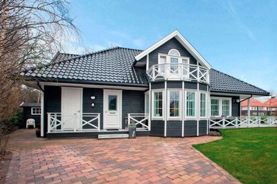 Zweedse woning schilderen met Jotun Verf