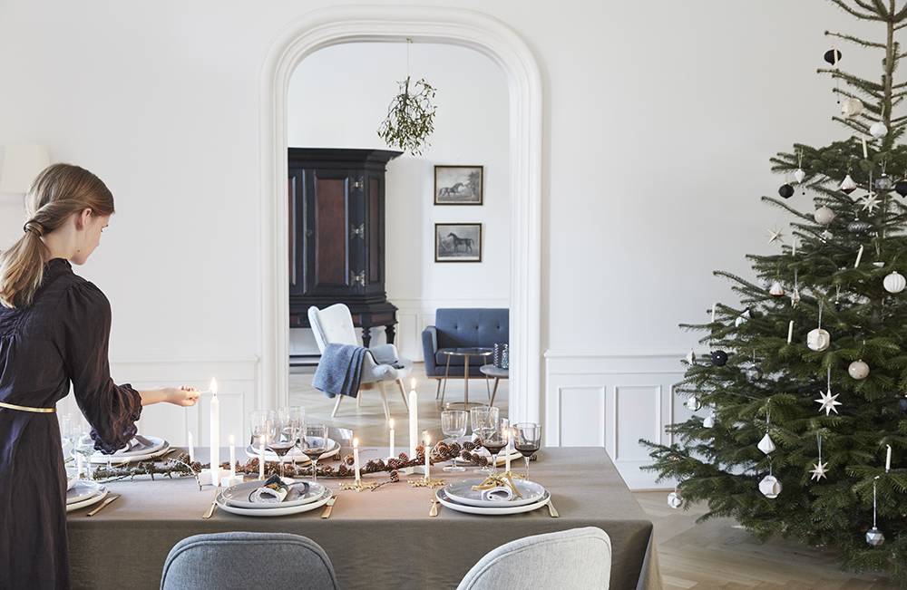 Kerst: stijl je kersttafel