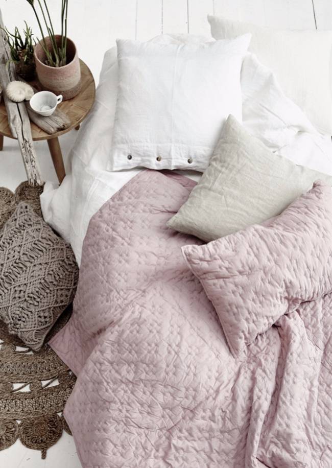 Om te kussen - styling met kussens