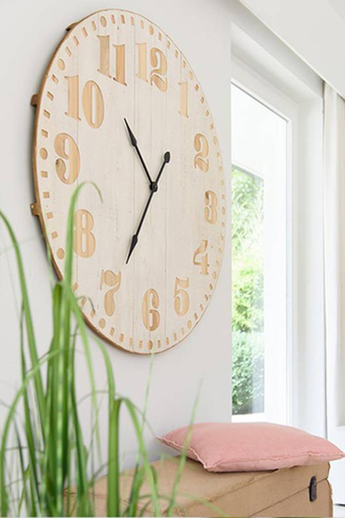 Friday inspiration - Klokken