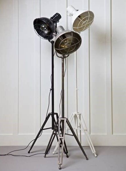 Maak je interieur af met een vloerlamp
