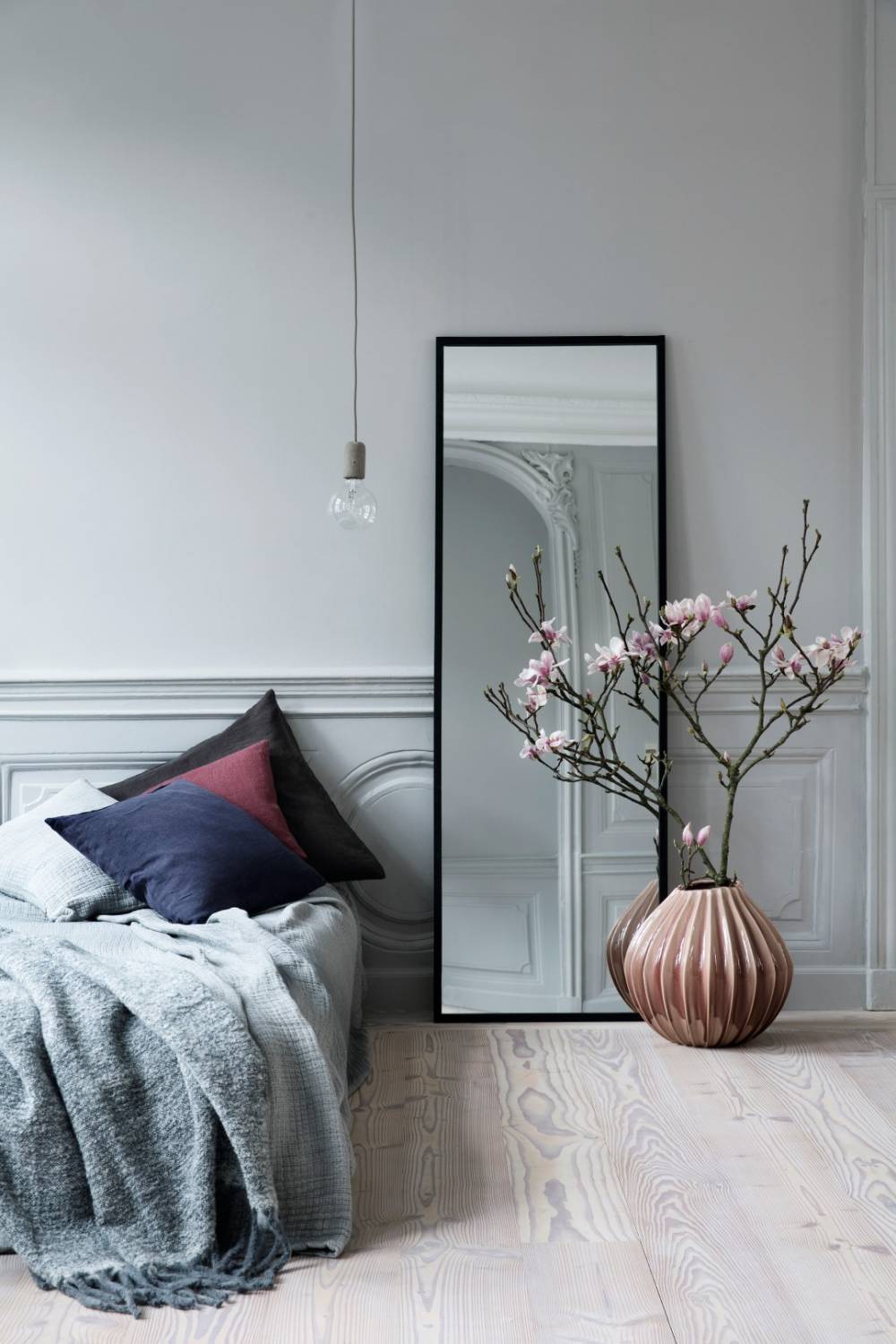 Een exclusieve spiegel, de finishing touch voor je interieur!