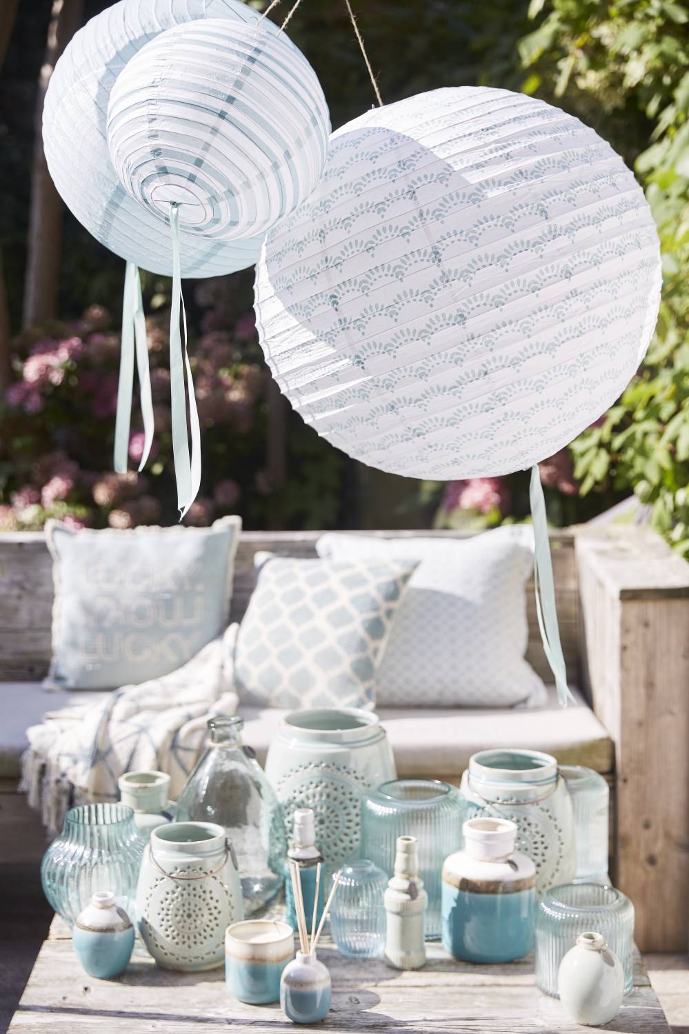 Inspiratie voor je tuin!