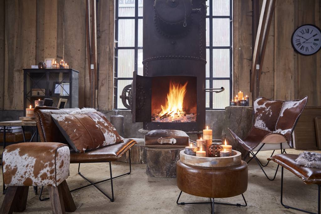 Warmte en gezelligheid in huis