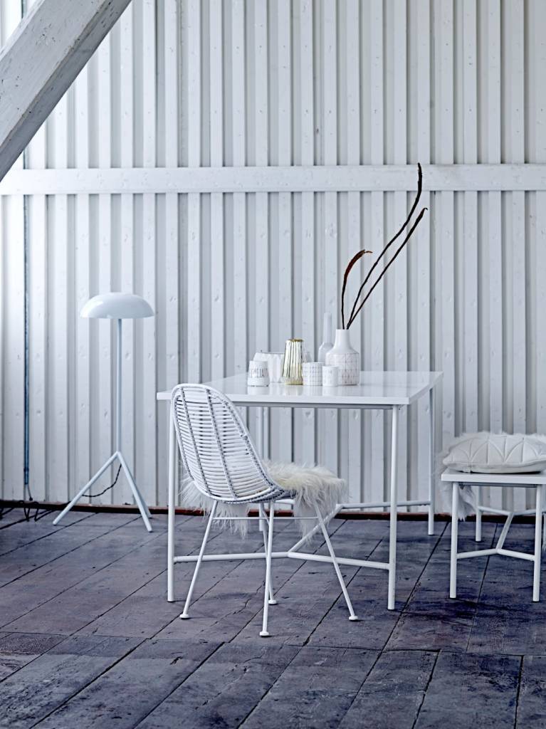 Witte woonaccessoires