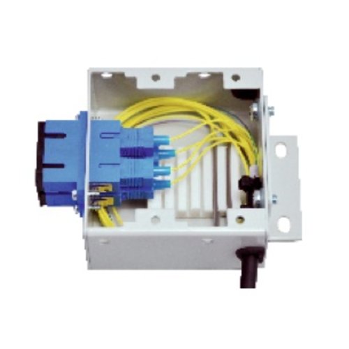 Mini DIN rail montagebox: SC Mini DIN rail montagebox: SC