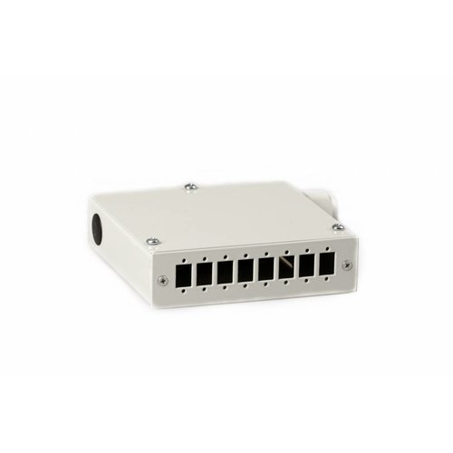 DIN rail glasvezel montagebox LC DIN rail glasvezel montagebox LC
