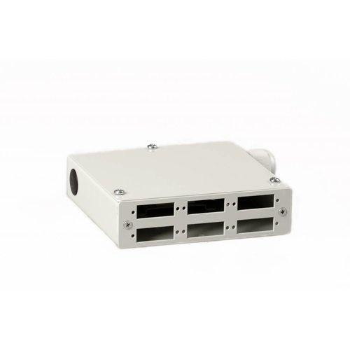 DIN rail glasvezel montagebox SC DIN rail glasvezel montagebox SC