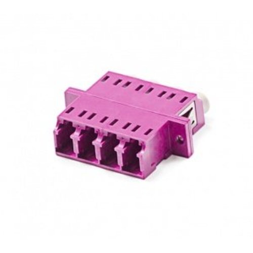 LC quad OM4 LC quad OM4