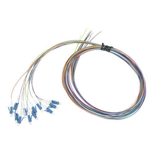 Set 12 x 9/125 OS2 LC/pc Set 12 x 9/125 OS2 LC/pc