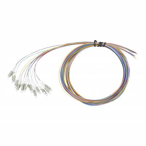 Set 12 x 50/125 OM2 LC/pc Set 12 x 50/125 OM2 LC/pc