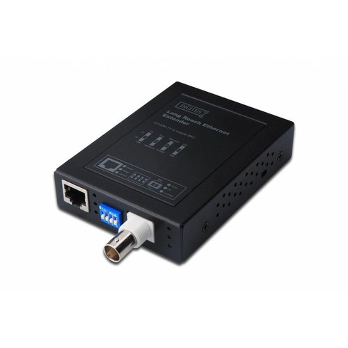 Fast Ethernet RJ45 - BNC / 3km Fast Ethernet RJ45 - BNC / 3km