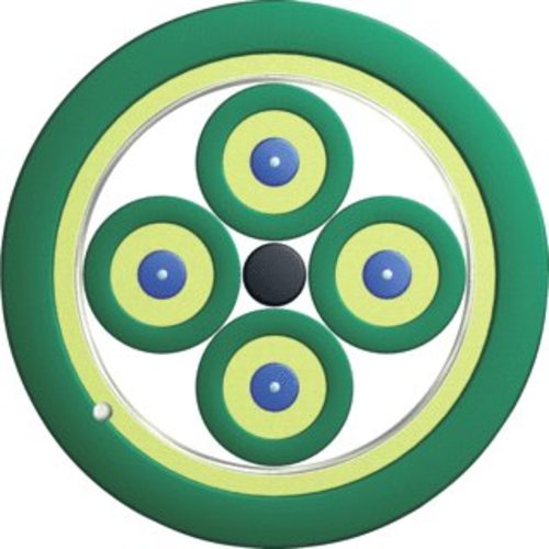 Leoni Marine 4xG50/125 OM3 DNV BREAK OUT Leoni Marine 4xG50/125 OM3 DNV BREAK OUT