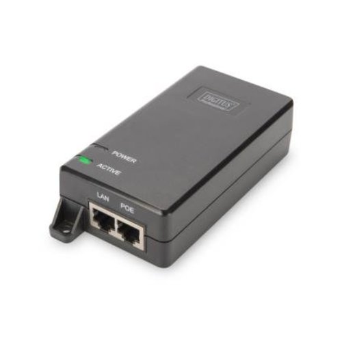 PoE+ Injector 802.3at, 30 Watt PoE+ Injector 802.3at, 30 Watt