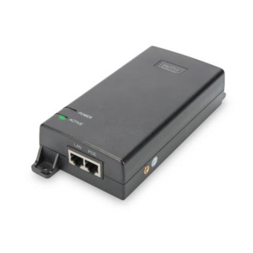 PoE Ultra Injector 802.3at, 60 Watt PoE Ultra Injector 802.3at, 60 Watt