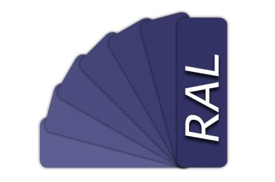 RAL Kleurenwaaier