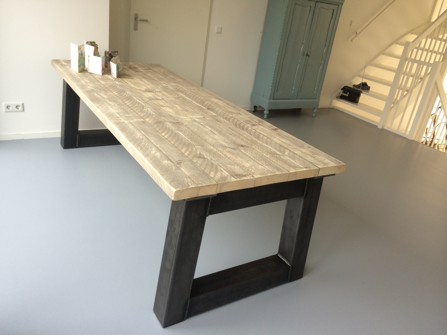 Marmoleum vloer verven? met welke vloerverf?
