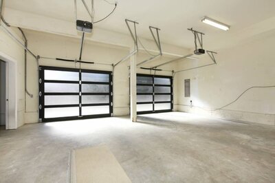 Garagevloer verven met Scanofloor Pre Dekverf