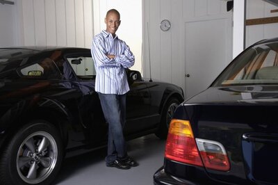 Garagevloer verven - Top-3 Tips