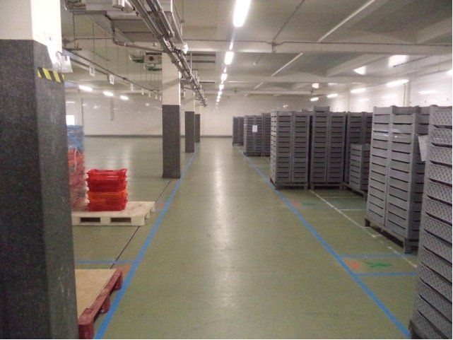 Vloercoatings voor ondernemers = vloerverf van Scanofloor