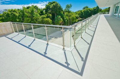 Balkon verven met vloerverf: Top-3 Tips
