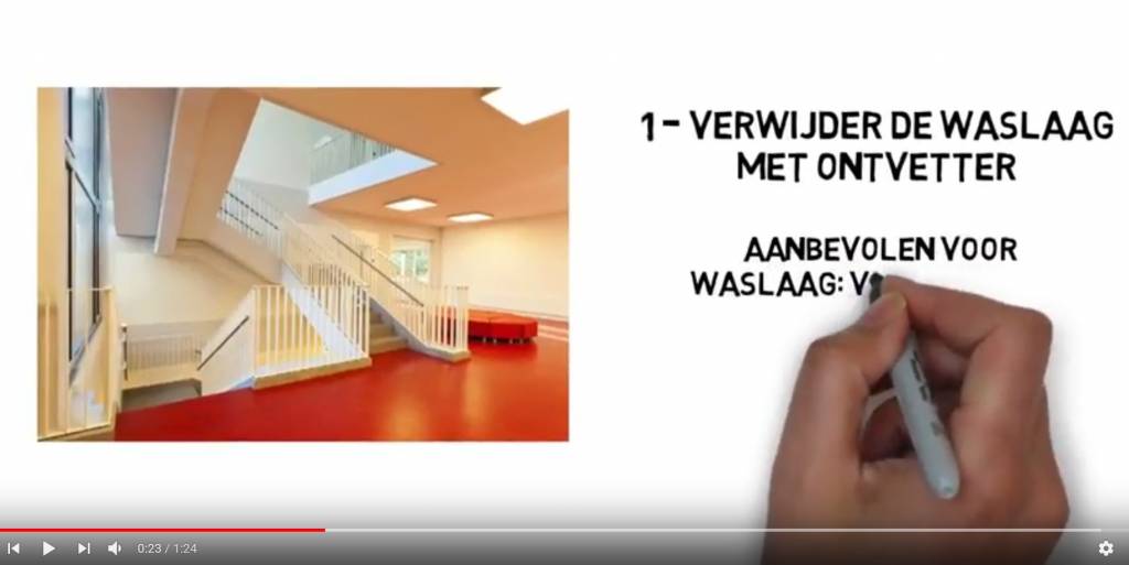 Handige video's voor wie vloerverf wil kopen