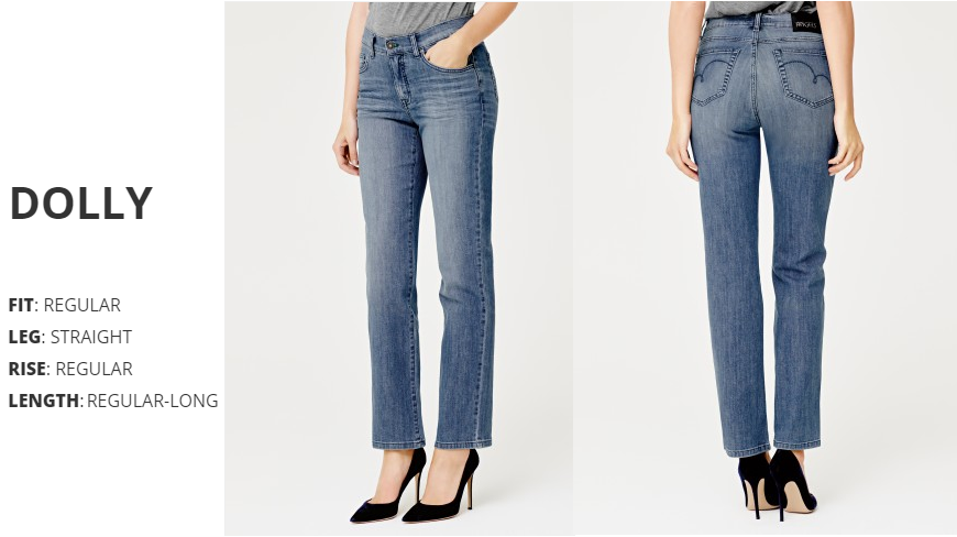 wrangler slim straight jeans
