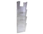 Multi Folderhouder wand A4 Multi Folderhouder wand A4