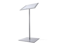 Menubord Buiten 2xA4 onverlicht Menubord Buiten 2xA4 onverlicht