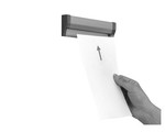 Notitie klem systeem Notitie klem systeem