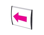 Naambord Kantoor ovaal Naambord Kantoor ovaal