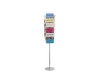 Vloerstandaard Folders 15xA4 Vloerstandaard Folders 15xA4