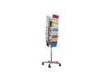 Vloerstandaard Folders 32xA4 Vloerstandaard Folders 32xA4