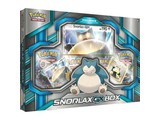Pokémon TCG Snorlax GX English version