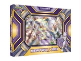 Pokémon TCG Mewtwo-EX Box Englisch Version