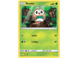 Pokémon Rowlet 9/149