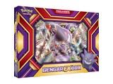 Pokémon TCG Gengar-EX Box Englisch Version